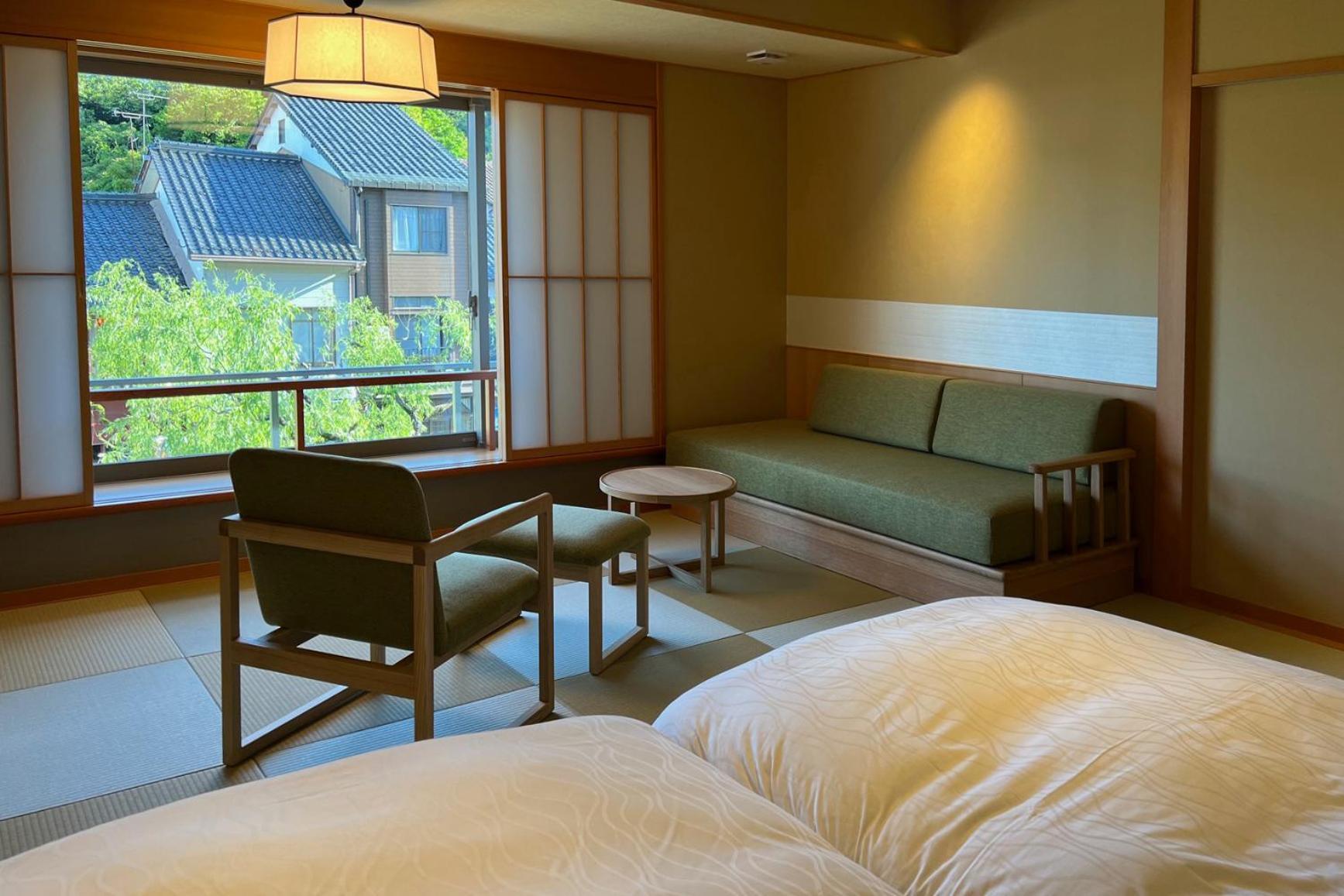 Akaishiya 城崎温泉旅館 赤石屋 Toyooka  Exterior foto